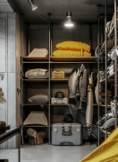 非沪籍居平易近家