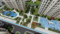 周边遍及政企银机构