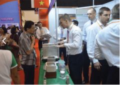 为菲律宾建建及建制业中展现最新产物、共享最