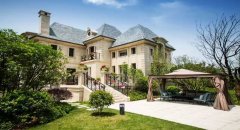 都是大面积的独栋别